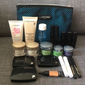 Lancôme Deluxe Sample Set